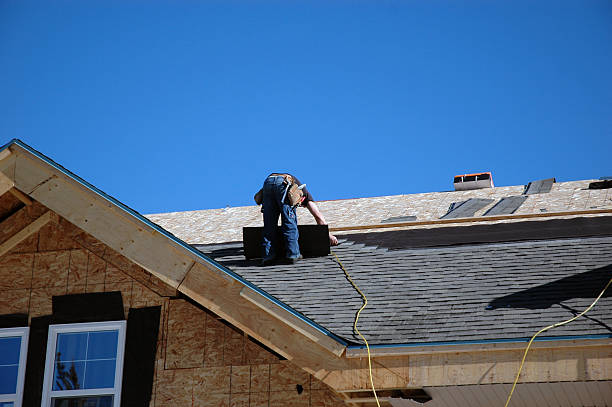 Roof Gutter Cleaning in Port Morris, NJ
